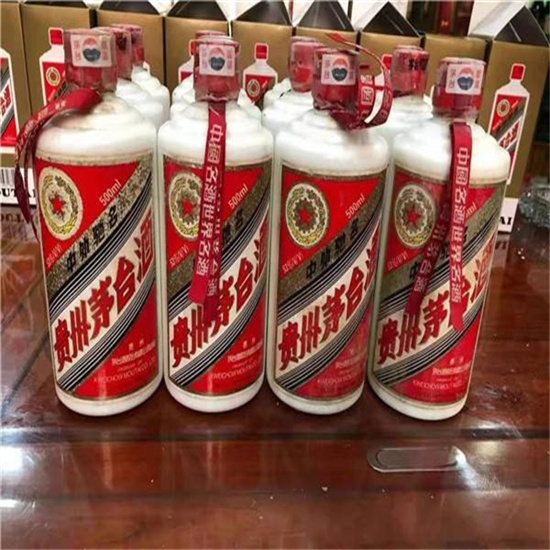 渠县老酒回收